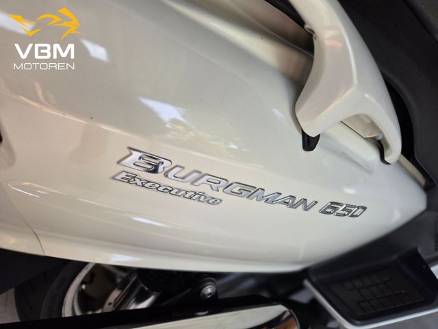 suzuki - an-650-burgman-abs-executive