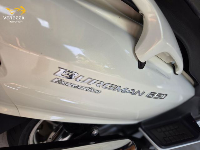 suzuki - an-650-burgman-abs-executive