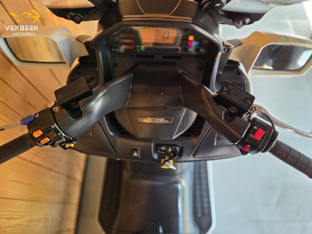 suzuki - an-650-burgman-abs-executive