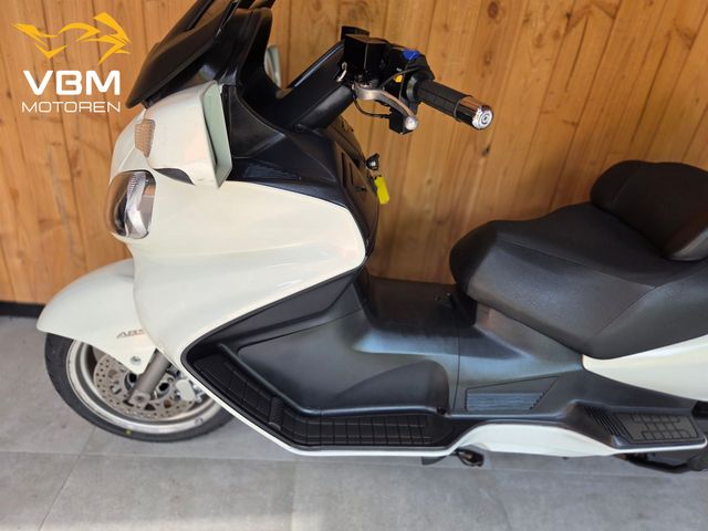 suzuki - an-650-burgman-abs-executive