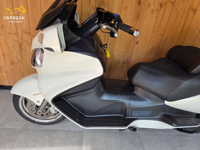 suzuki - an-650-burgman-abs-executive