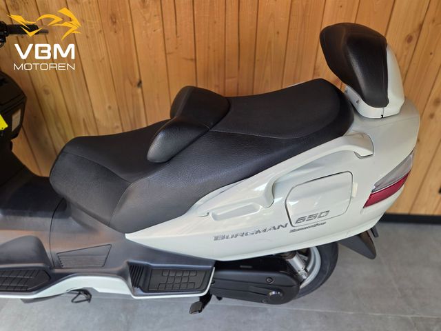 suzuki - an-650-burgman-abs-executive