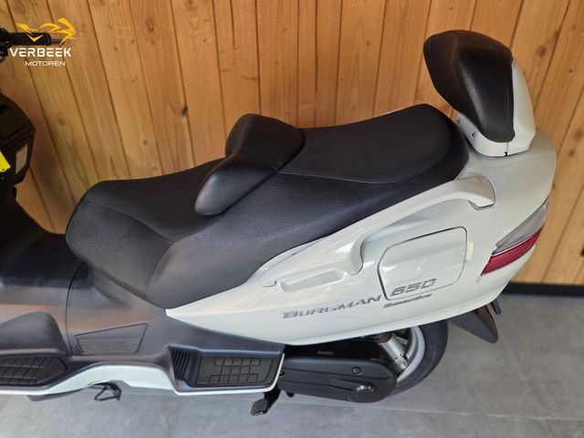 suzuki - an-650-burgman-abs-executive