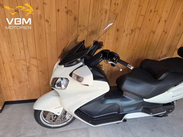 suzuki - an-650-burgman-abs-executive