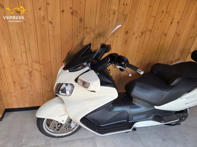 suzuki - an-650-burgman-abs-executive