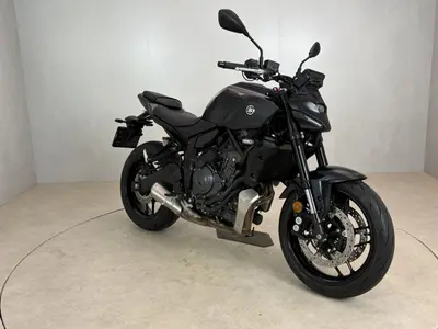 YAMAHA MT 07 Y-AMT – foto 2