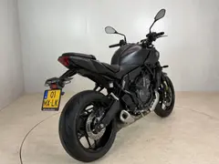 Yamaha MT 07 Y-AMT 2026 nieuw – foto 8 van 15