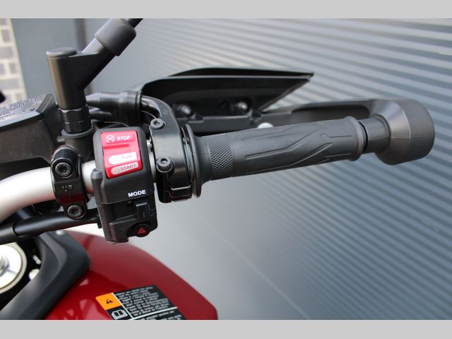 yamaha - tracer-900-abs