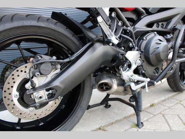 yamaha - tracer-900-abs
