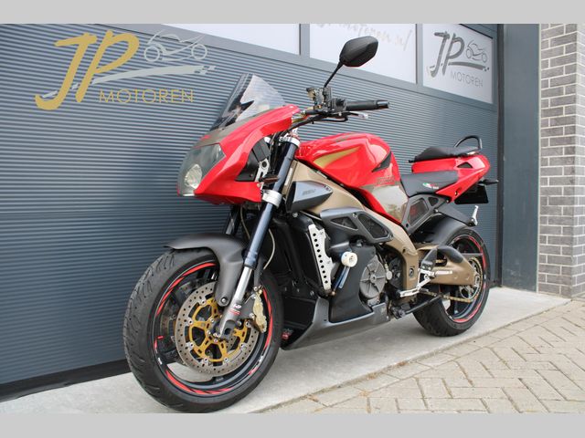 aprilia - tuono