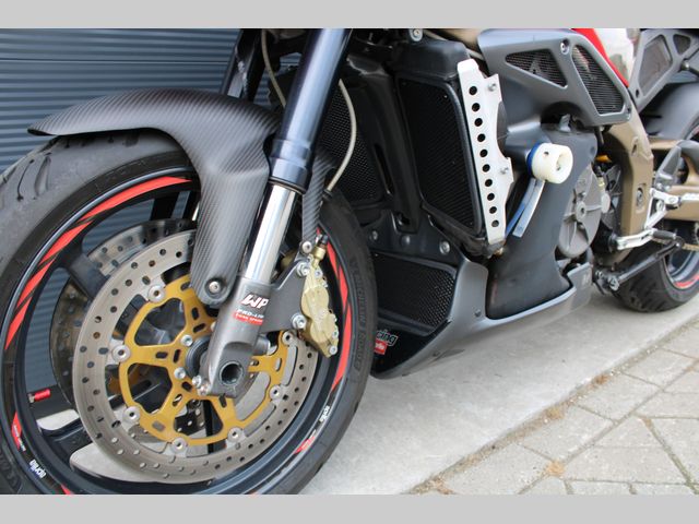 aprilia - tuono