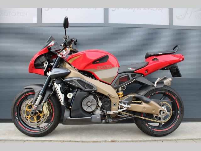aprilia - tuono