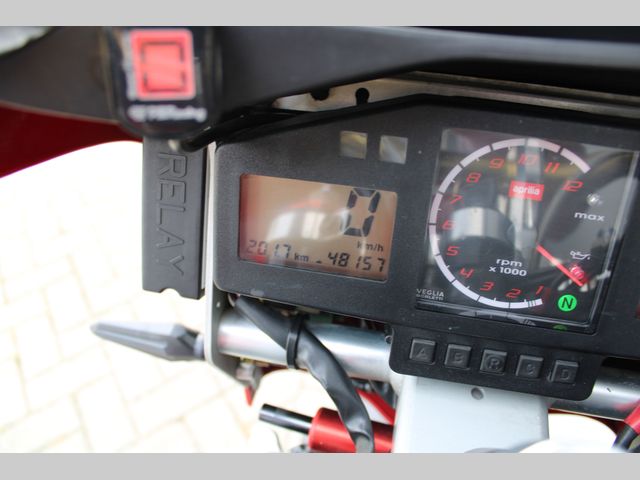 aprilia - tuono