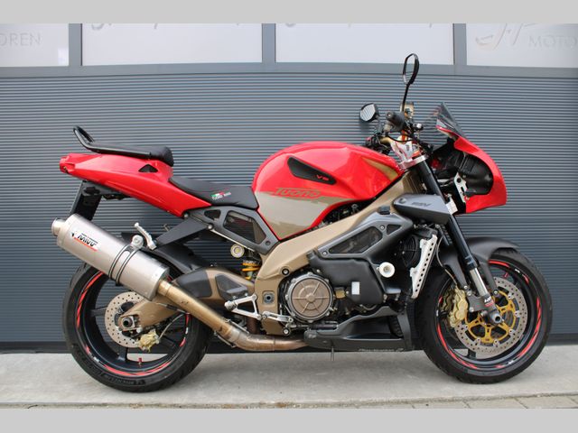 aprilia - tuono