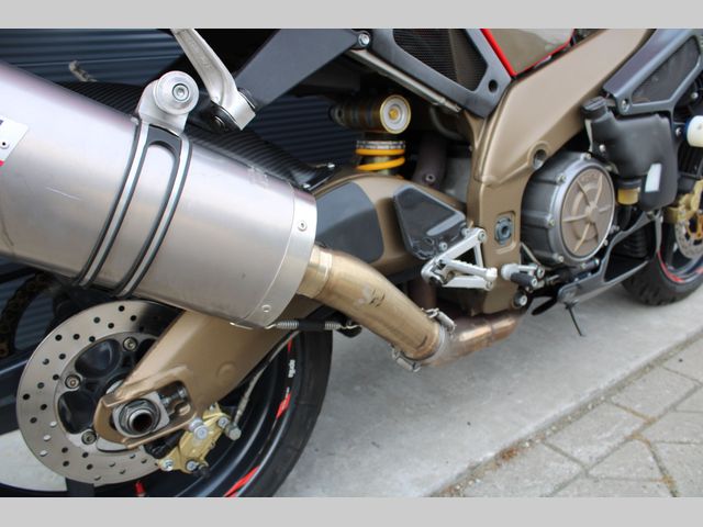 aprilia - tuono