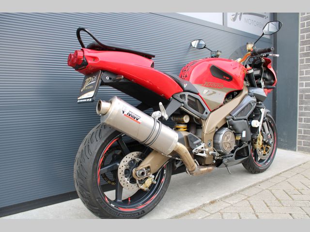 aprilia - tuono
