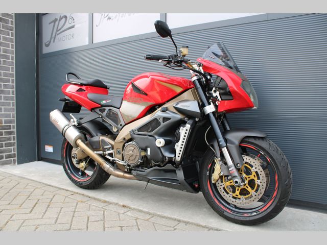 aprilia - tuono