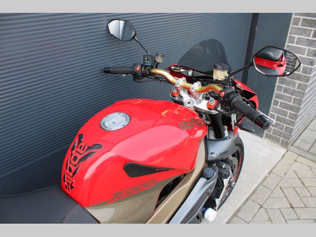 aprilia - tuono