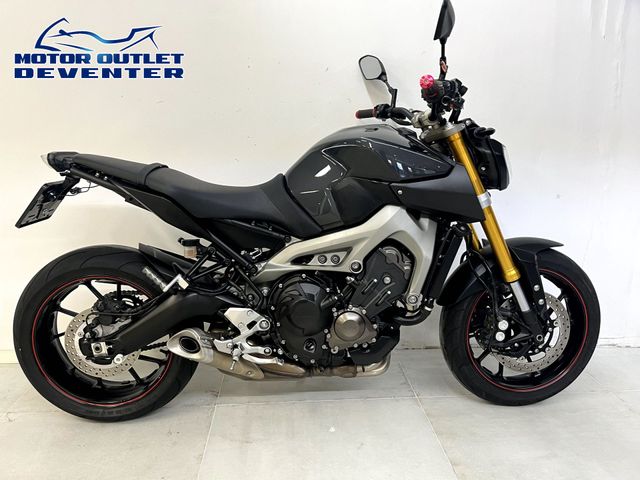 yamaha - mt-09-abs
