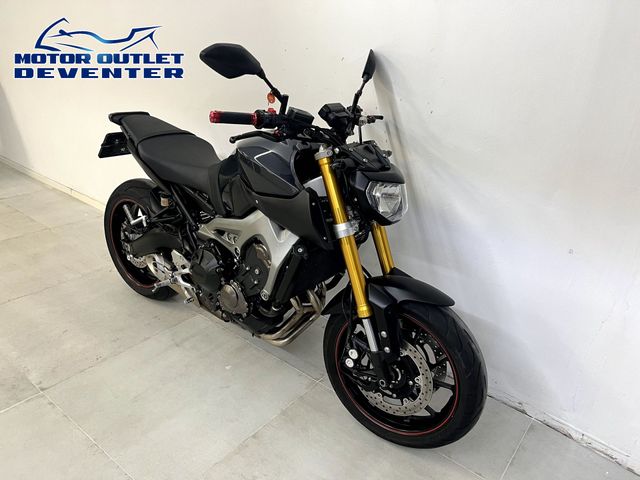 yamaha - mt-09-abs