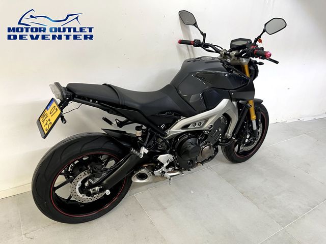 yamaha - mt-09-abs