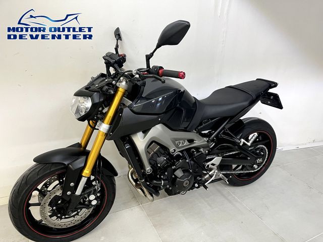 yamaha - mt-09-abs