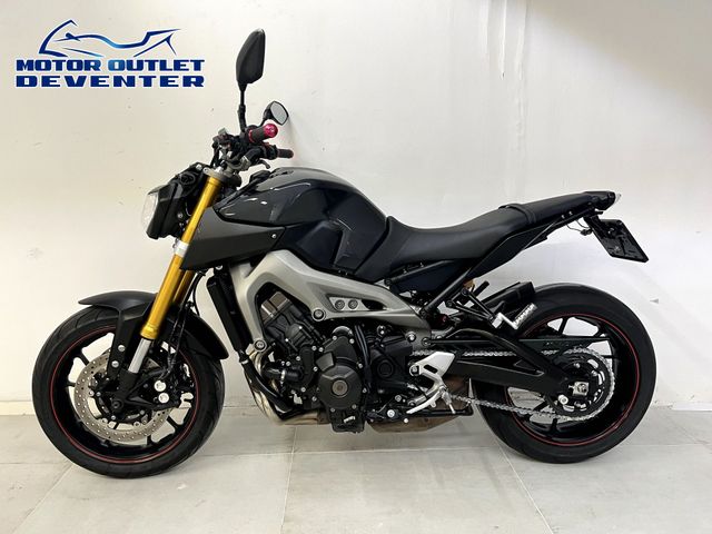 yamaha - mt-09-abs