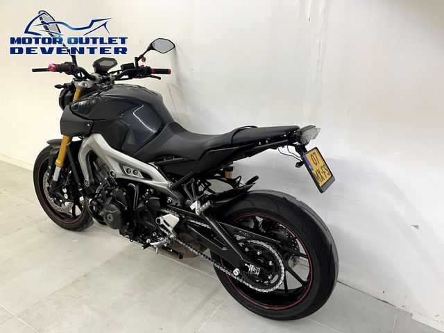 yamaha - mt-09-abs