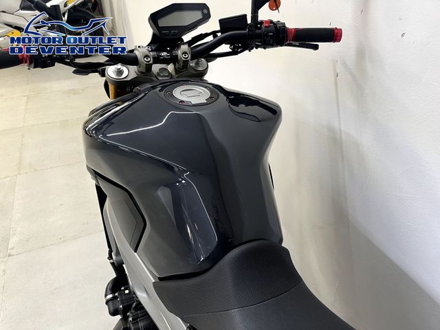 yamaha - mt-09-abs