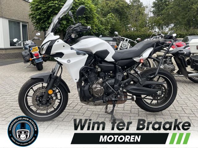 yamaha - tracer-700-abs