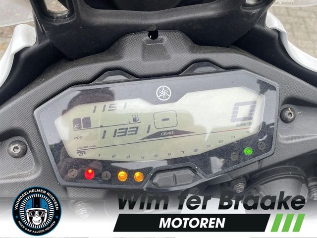 yamaha - tracer-700-abs