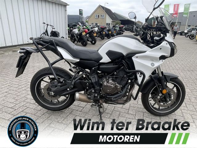 yamaha - tracer-700-abs