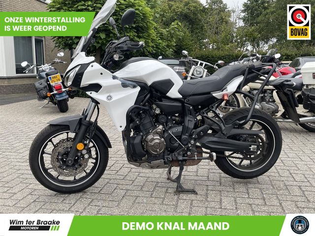 yamaha - tracer-700-abs