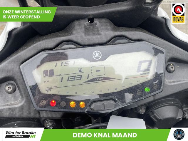 yamaha - tracer-700-abs