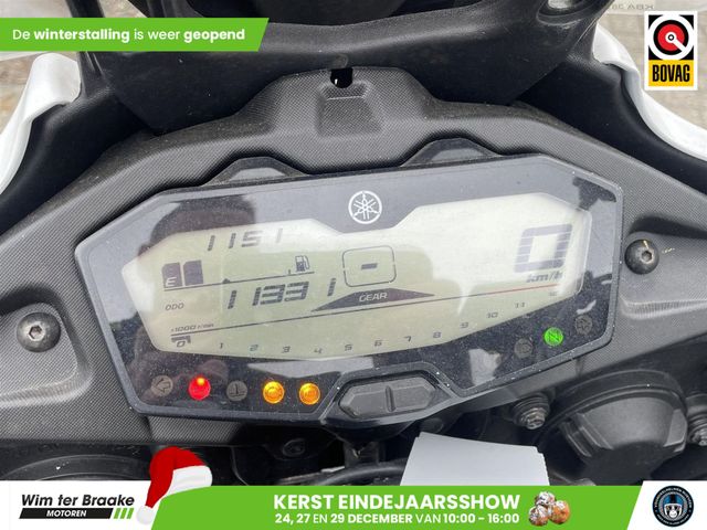 yamaha - tracer-700-abs