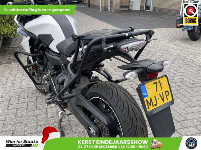 yamaha - tracer-700-abs