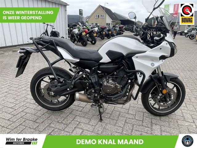 yamaha - tracer-700-abs