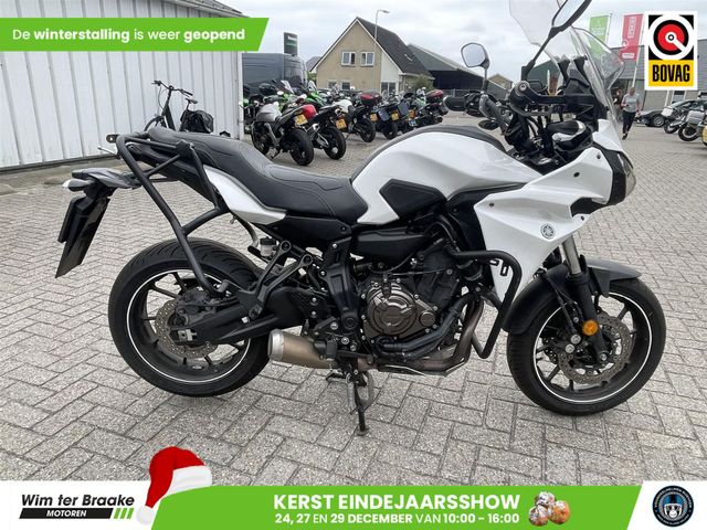 yamaha - tracer-700-abs