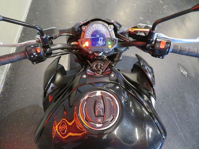 kawasaki - z900