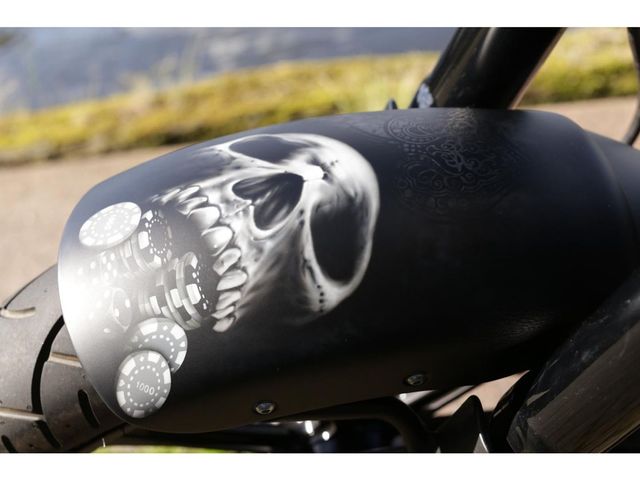 harley-davidson - v-rod-muscle-vrscf