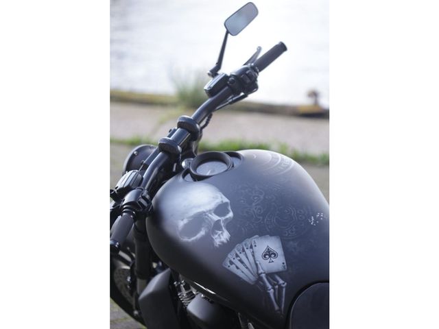 harley-davidson - v-rod-muscle-vrscf