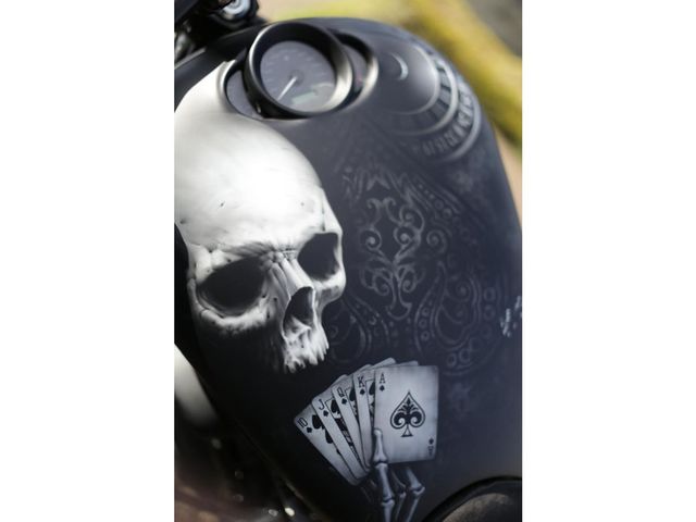 harley-davidson - v-rod-muscle-vrscf