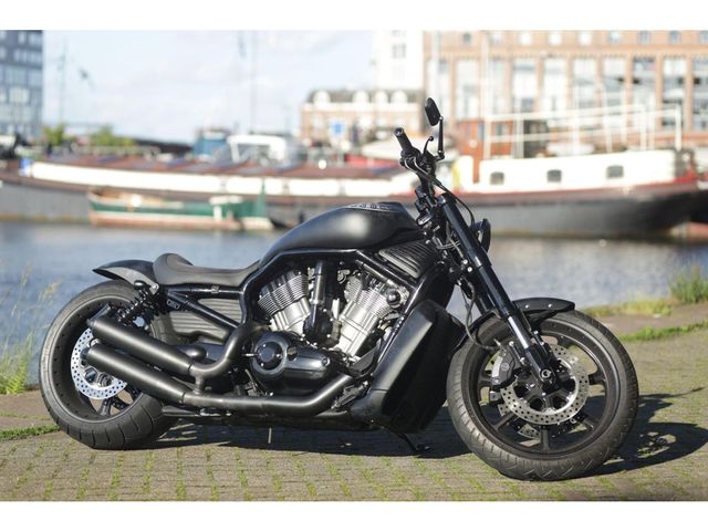 harley-davidson - v-rod-muscle-vrscf