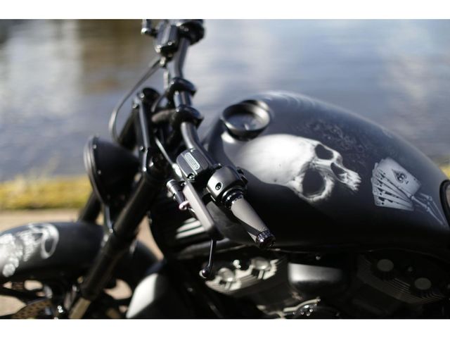 harley-davidson - v-rod-muscle-vrscf