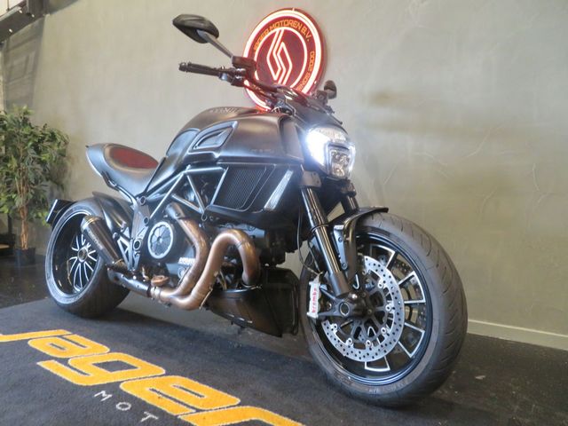 ducati - diavel