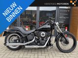 HARLEY-DAVIDSON NIGHT TRAIN FXSTB