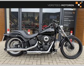 Harley-Davidson Night Train Fxstb 2006 occasion