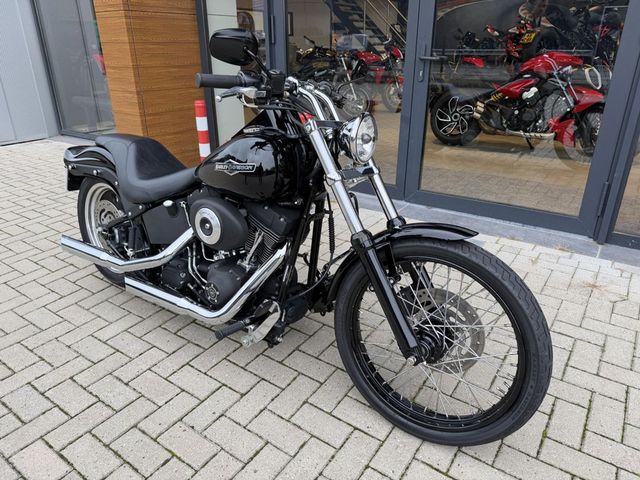 harley-davidson - night-train-fxstb