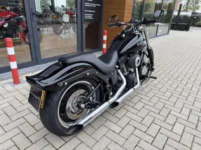HARLEY-DAVIDSON NIGHT TRAIN FXSTB – foto 3