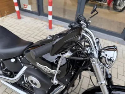 HARLEY-DAVIDSON NIGHT TRAIN FXSTB – foto 4